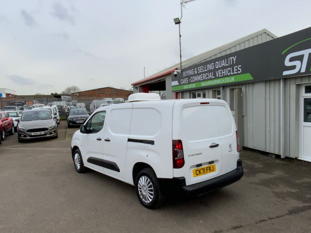 Used Peugeot Partner 2021 for sale - 77594583: Photo 14