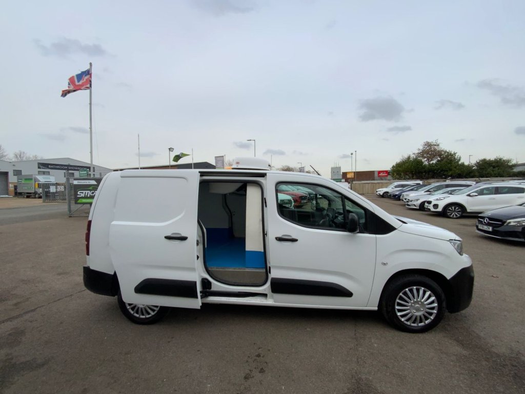 Used Peugeot Partner 2021 for sale - 77594583: Photo 18