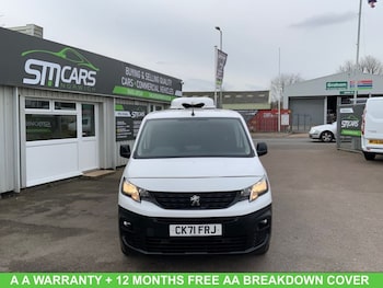 Peugeot Partner feature image