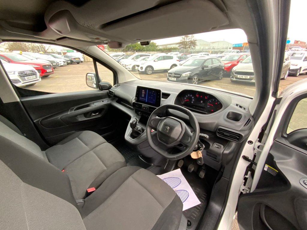 Used Peugeot Partner 2021 for sale - 77594583: Photo 2