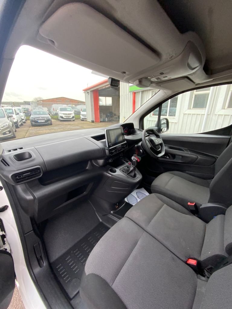Used Peugeot Partner 2021 for sale - 77594583: Photo 20