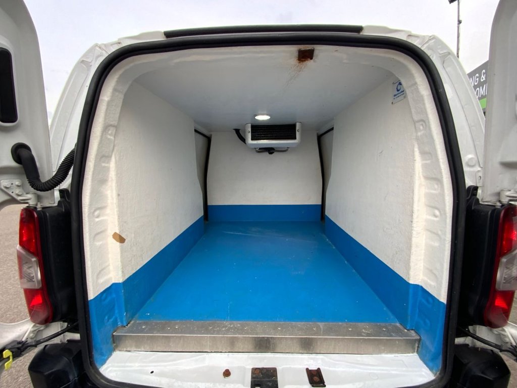 Used Peugeot Partner 2021 for sale - 77594583: Photo 24