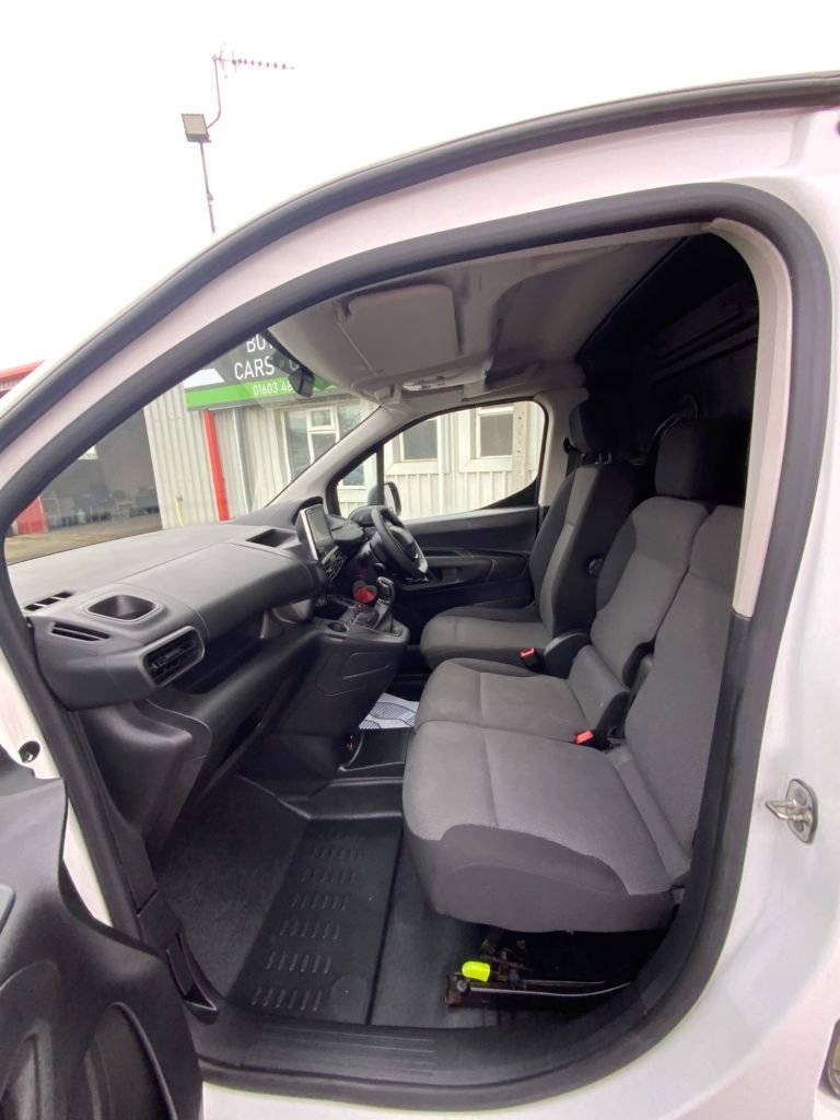 Used Peugeot Partner 2021 for sale - 77594583: Photo 29