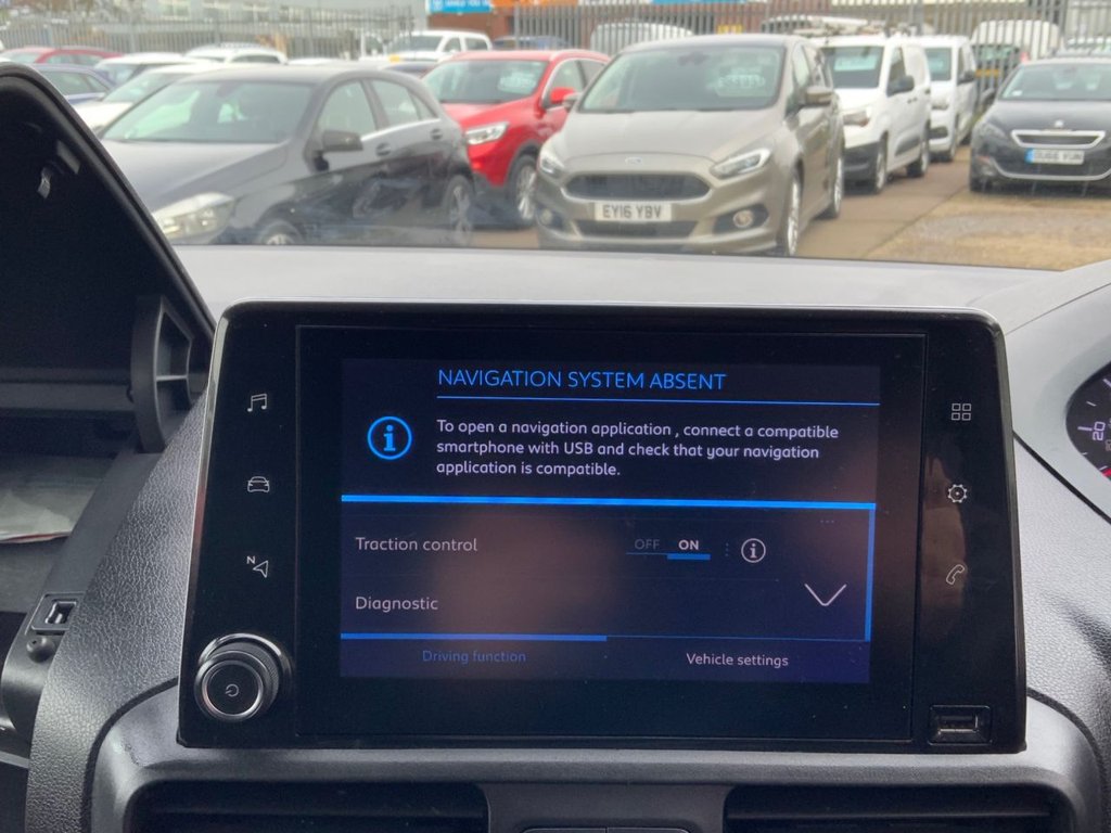 Used Peugeot Partner 2021 for sale - 77594583: Photo 33