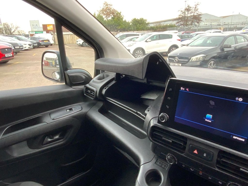 Used Peugeot Partner 2021 for sale - 77594583: Photo 36