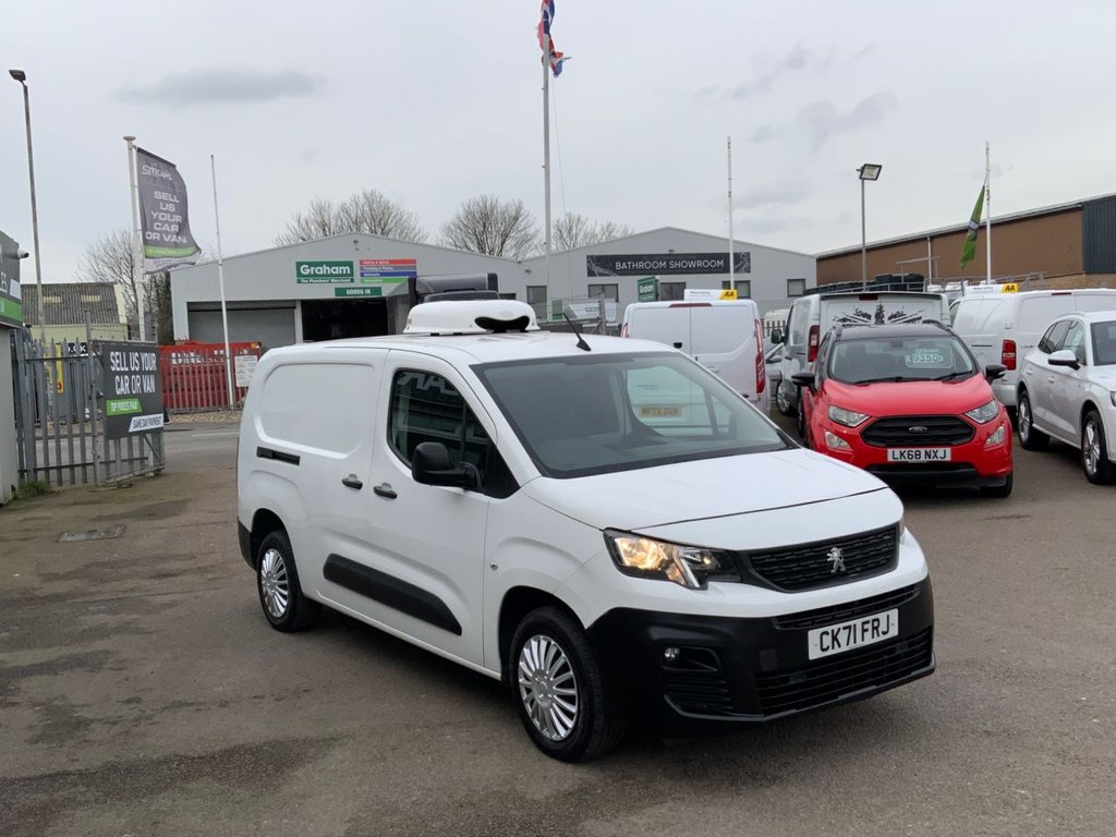 Used Peugeot Partner 2021 for sale - 77594583: Photo 4