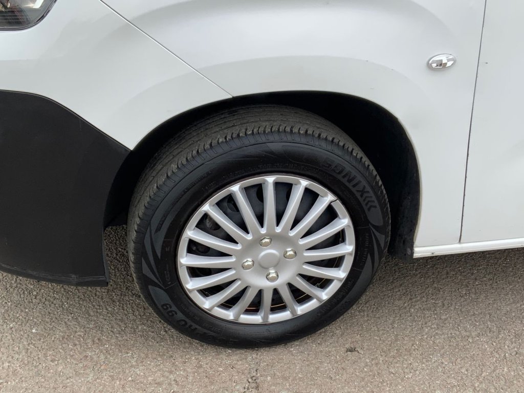 Used Peugeot Partner 2021 for sale - 77594583: Photo 47