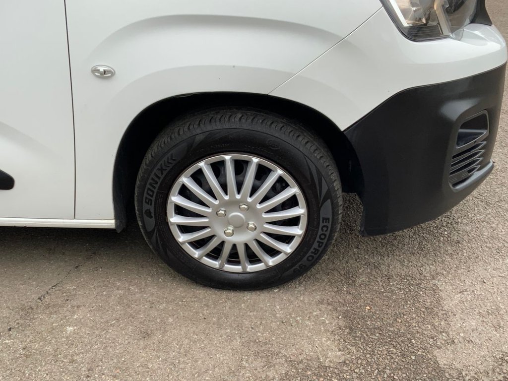 Used Peugeot Partner 2021 for sale - 77594583: Photo 48