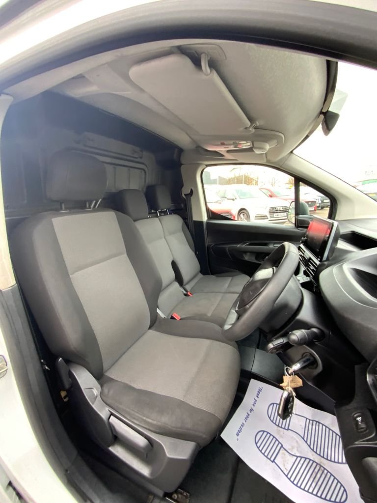Used Peugeot Partner 2021 for sale - 77594583: Photo 49