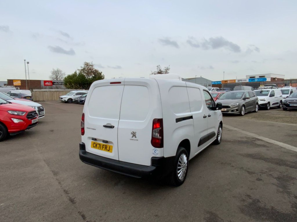 Used Peugeot Partner 2021 for sale - 77594583: Photo 6