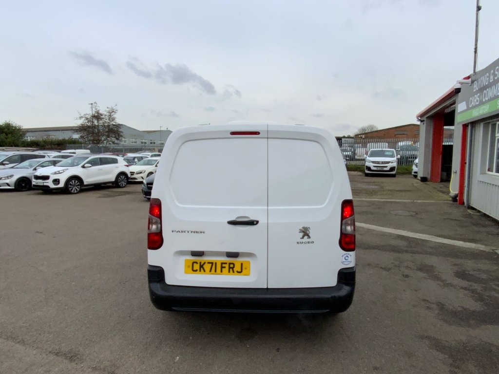 Used Peugeot Partner 2021 for sale - 77594583: Photo 8