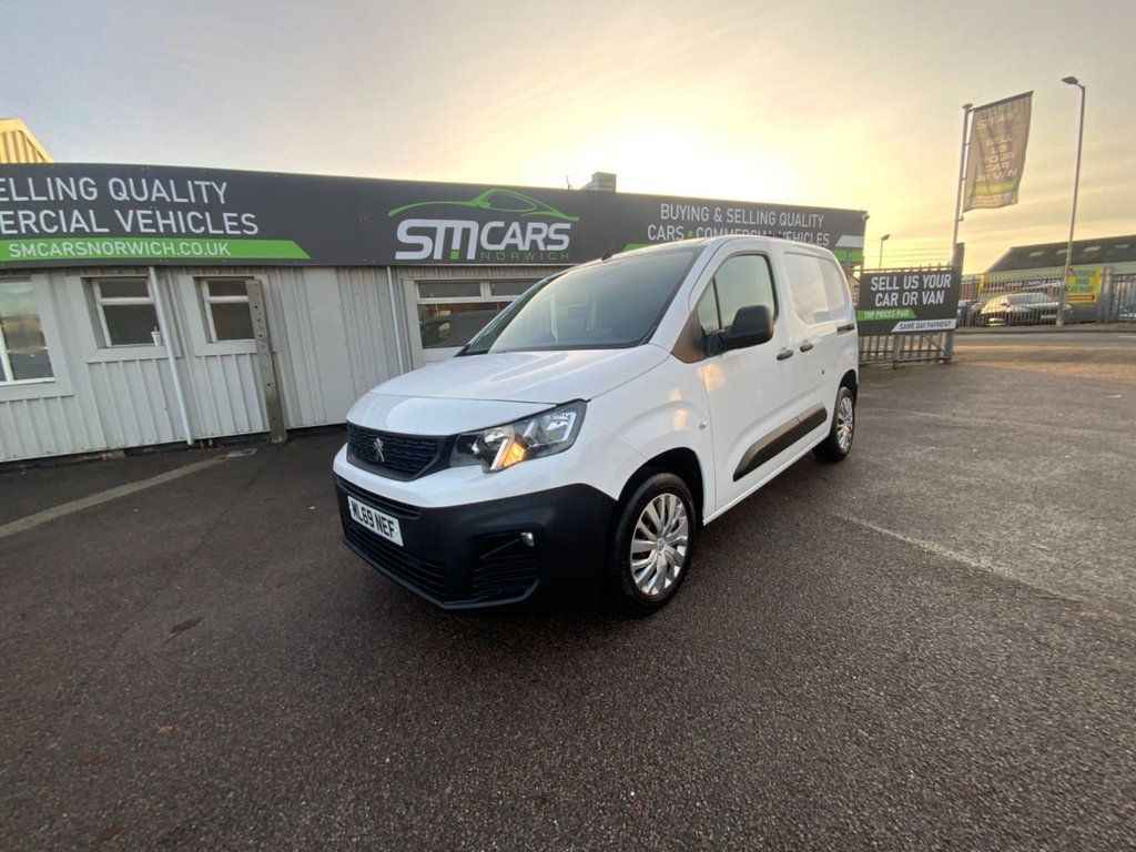 Used Peugeot Partner 2019 for sale - 76710990: Photo 11