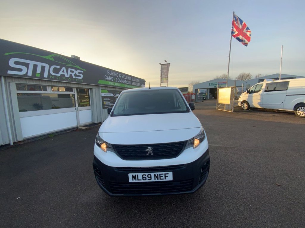 Used Peugeot Partner 2019 for sale - 76710990: Photo 14