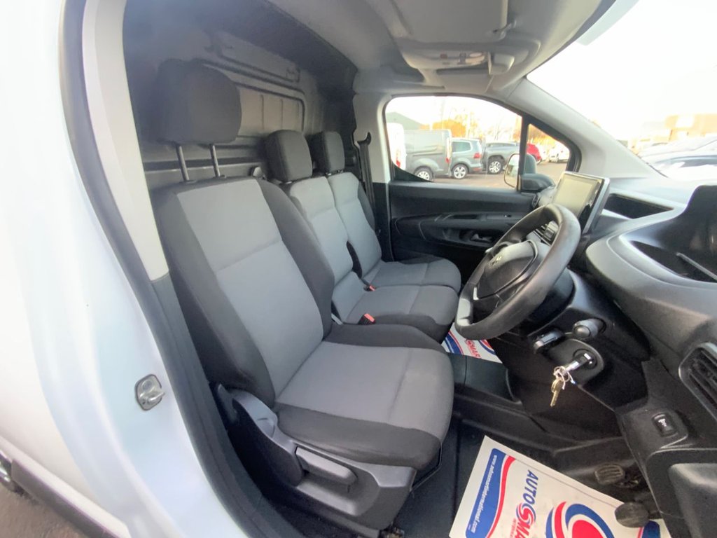 Used Peugeot Partner 2019 for sale - 76710990: Photo 16