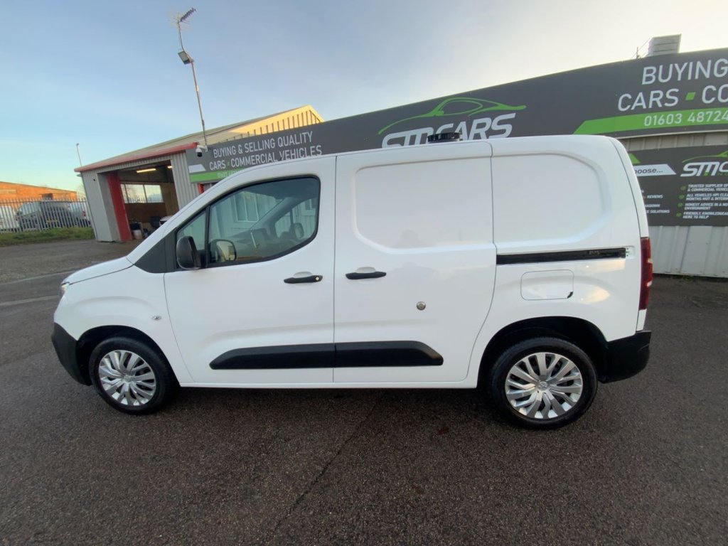 Used Peugeot Partner 2019 for sale - 76710990: Photo 18