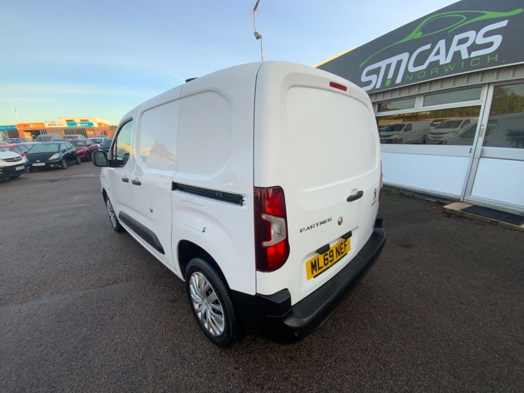 Used Peugeot Partner 2019 for sale - 76710990: Photo 19