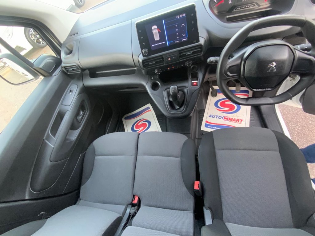 Used Peugeot Partner 2019 for sale - 76710990: Photo 2