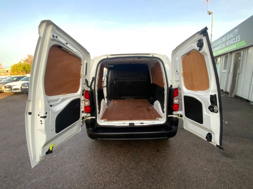 Used Peugeot Partner 2019 for sale - 76710990: Photo 27