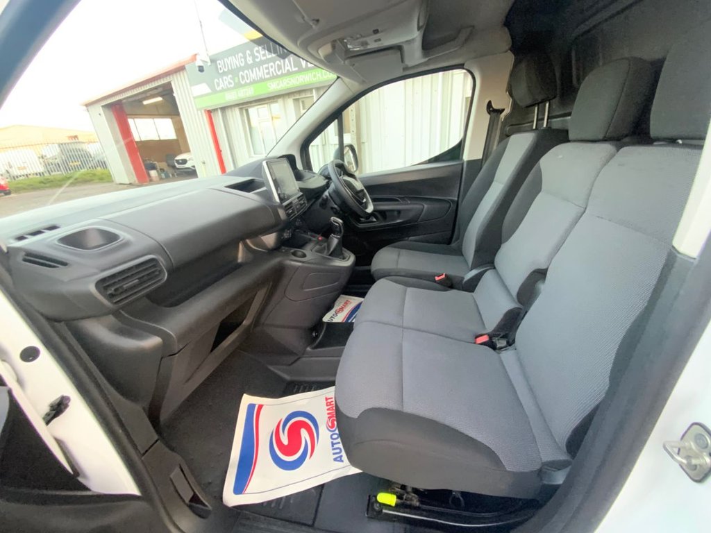 Used Peugeot Partner 2019 for sale - 76710990: Photo 29