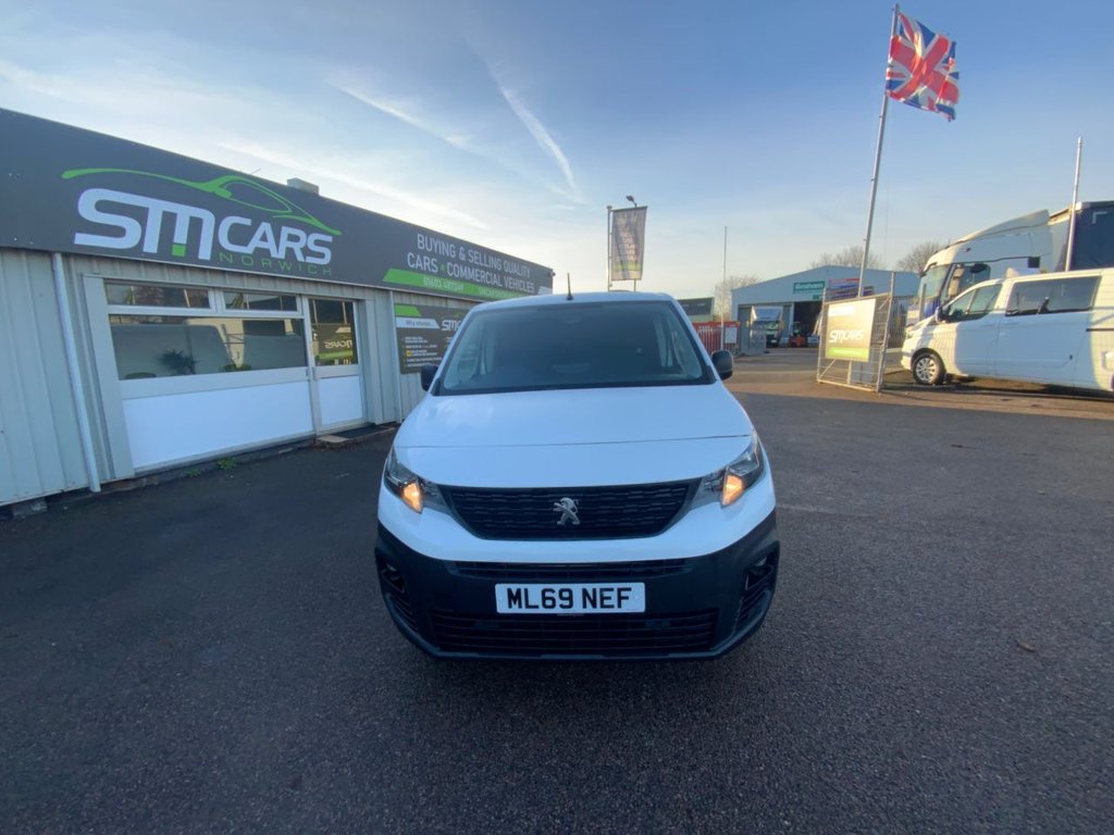 Used Peugeot Partner 2019 for sale - 76710990: Photo 3