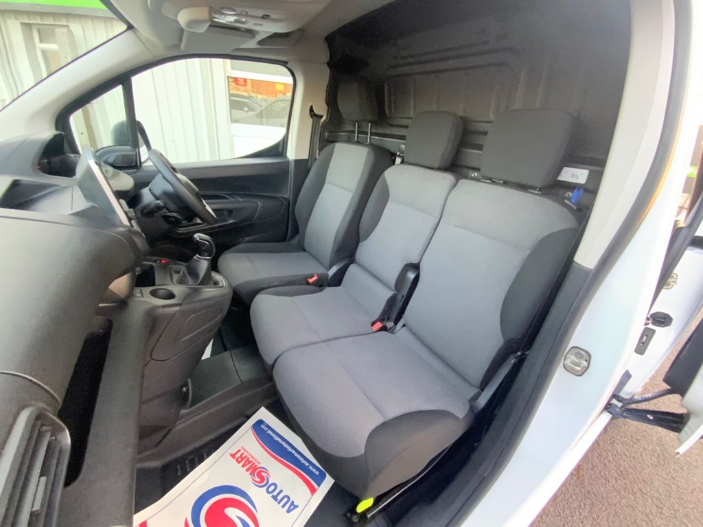 Used Peugeot Partner 2019 for sale - 76710990: Photo 30