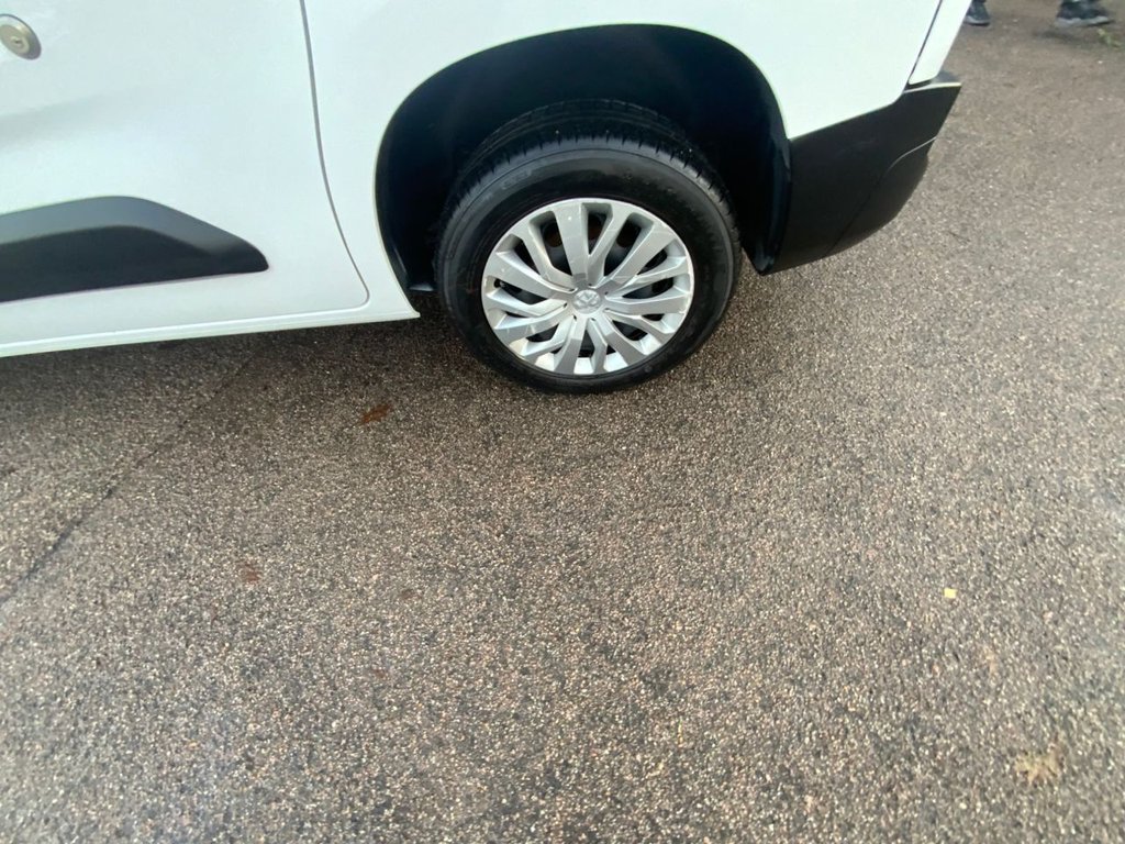 Used Peugeot Partner 2019 for sale - 76710990: Photo 34
