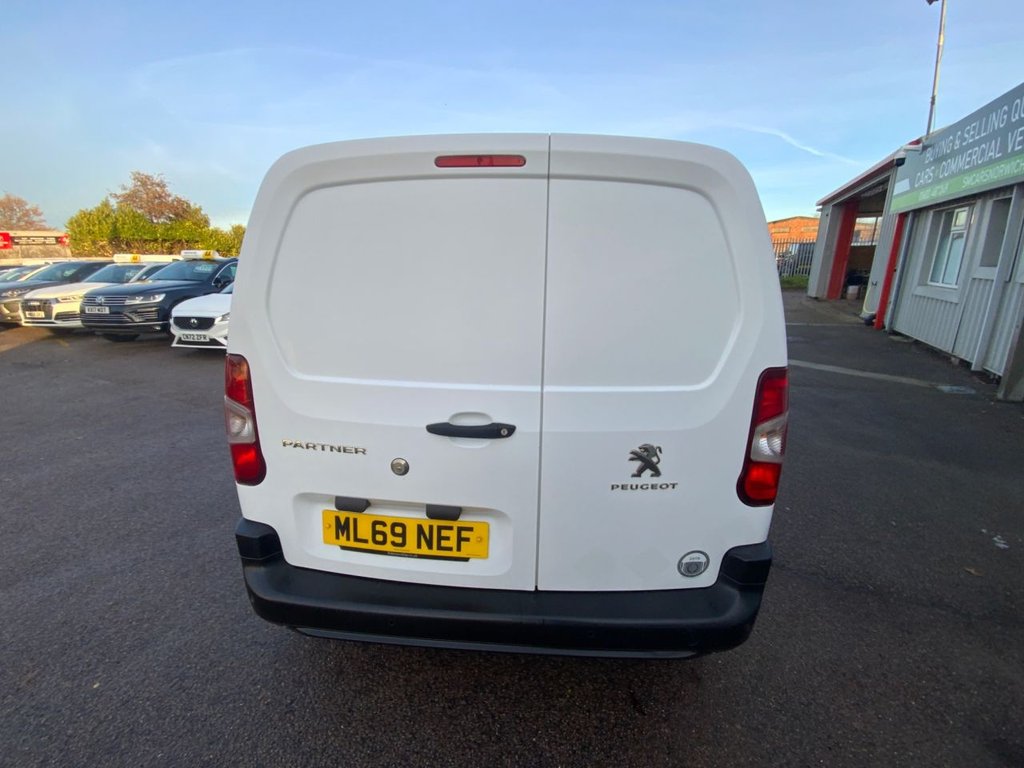 Used Peugeot Partner 2019 for sale - 76710990: Photo 4