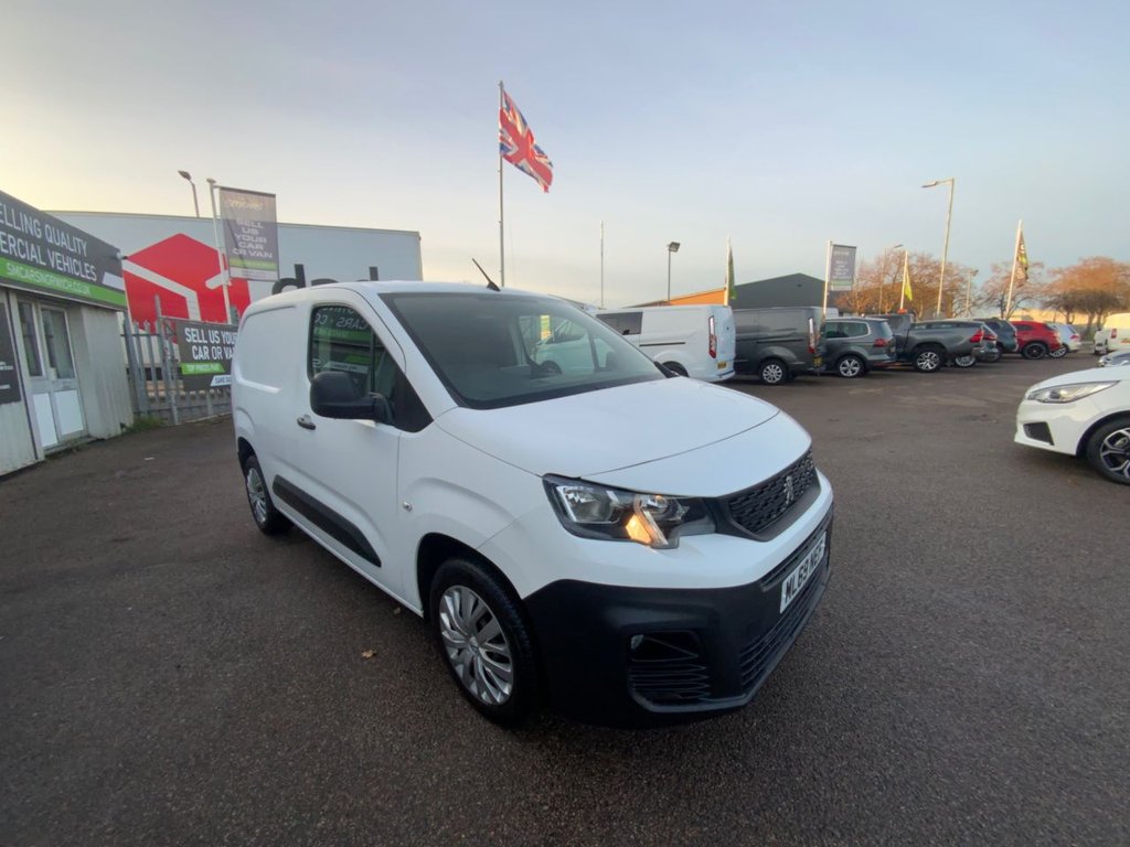 Used Peugeot Partner 2019 for sale - 76710990: Photo 5