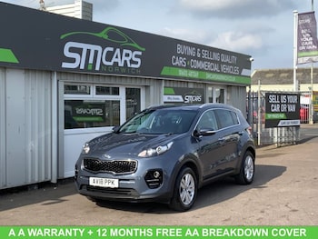 Used Kia Sportage 2018 for sale - 78468713: Photo