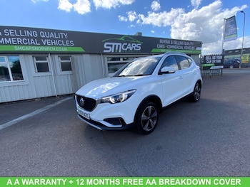2021 (71) - 44.5kWh Exclusive SUV 5dr Electric Auto (143 ps)