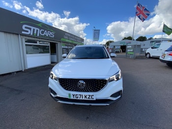 Used MG MG ZS 2021 for sale - 75832735: Photo
