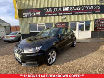 2015 (15) - 1.4 TFSI Sport Sportback 5dr Petrol Manual Euro 6 (s/s) (125 ps)