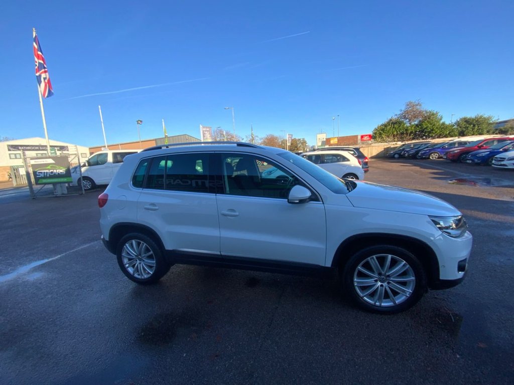 Used Volkswagen Tiguan 2016 for sale - 76642816: Photo 13