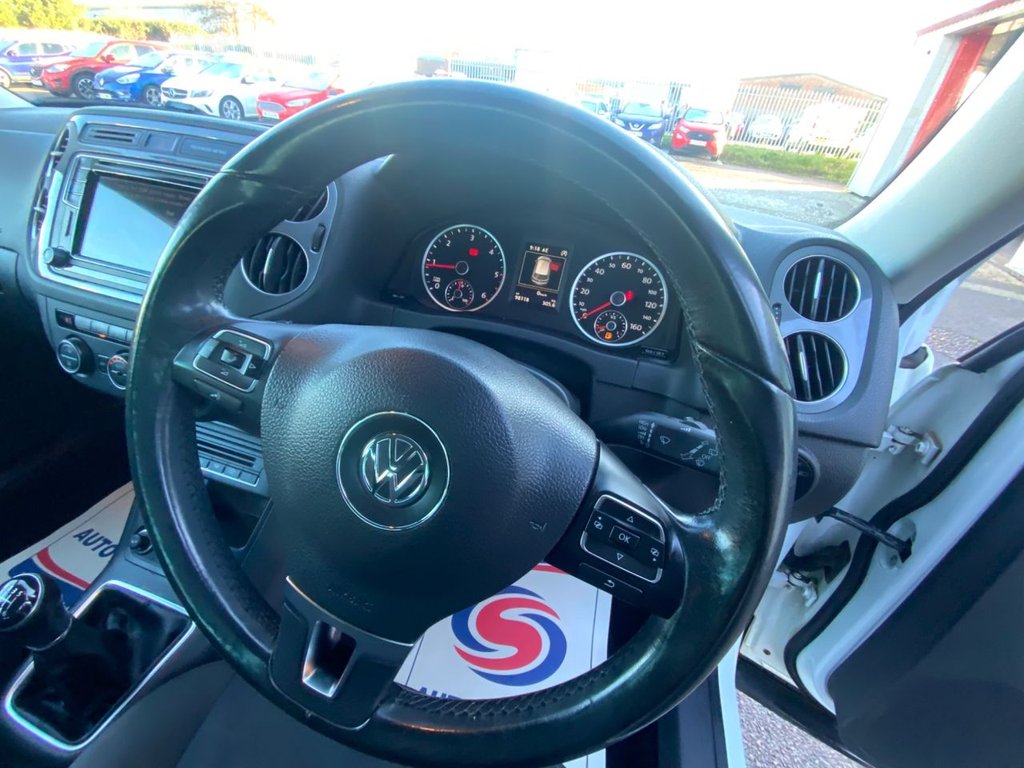 Used Volkswagen Tiguan 2016 for sale - 76642816: Photo 14