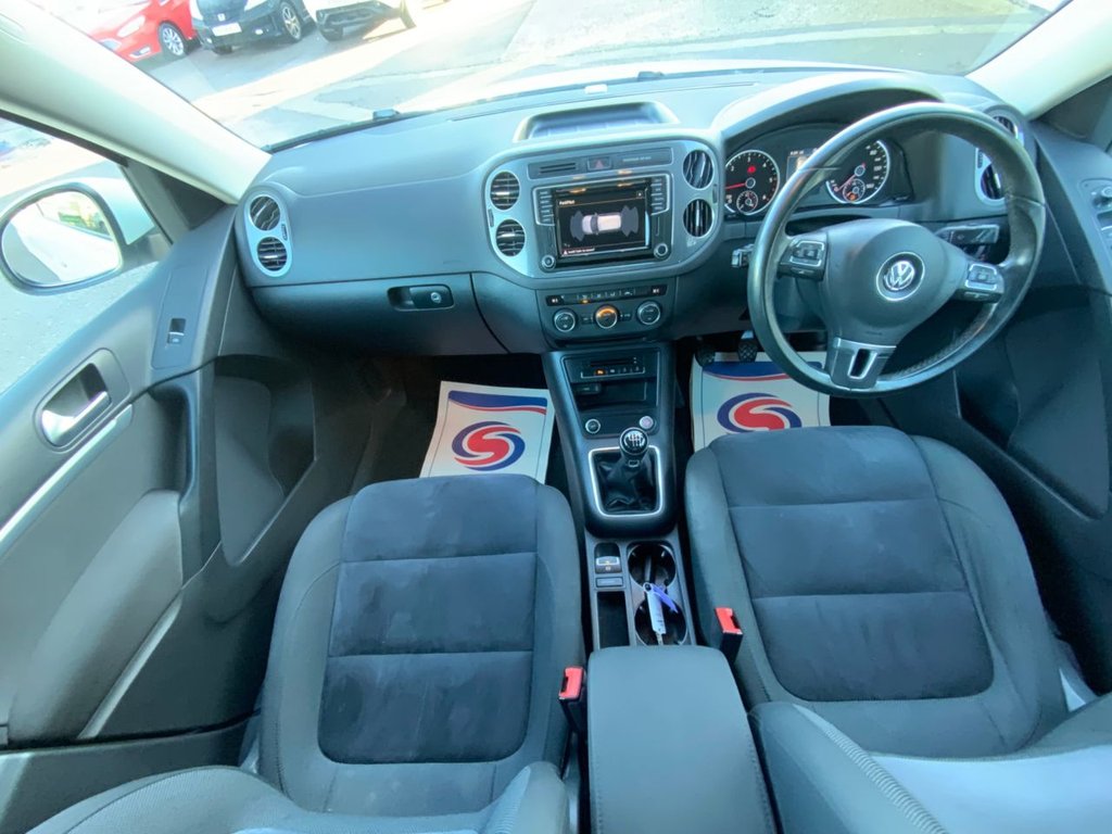 Used Volkswagen Tiguan 2016 for sale - 76642816: Photo 2