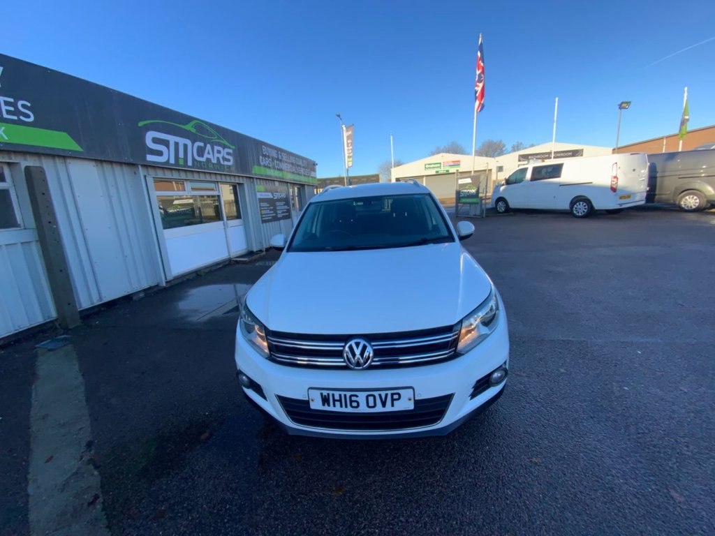 Used Volkswagen Tiguan 2016 for sale - 76642816: Photo 3