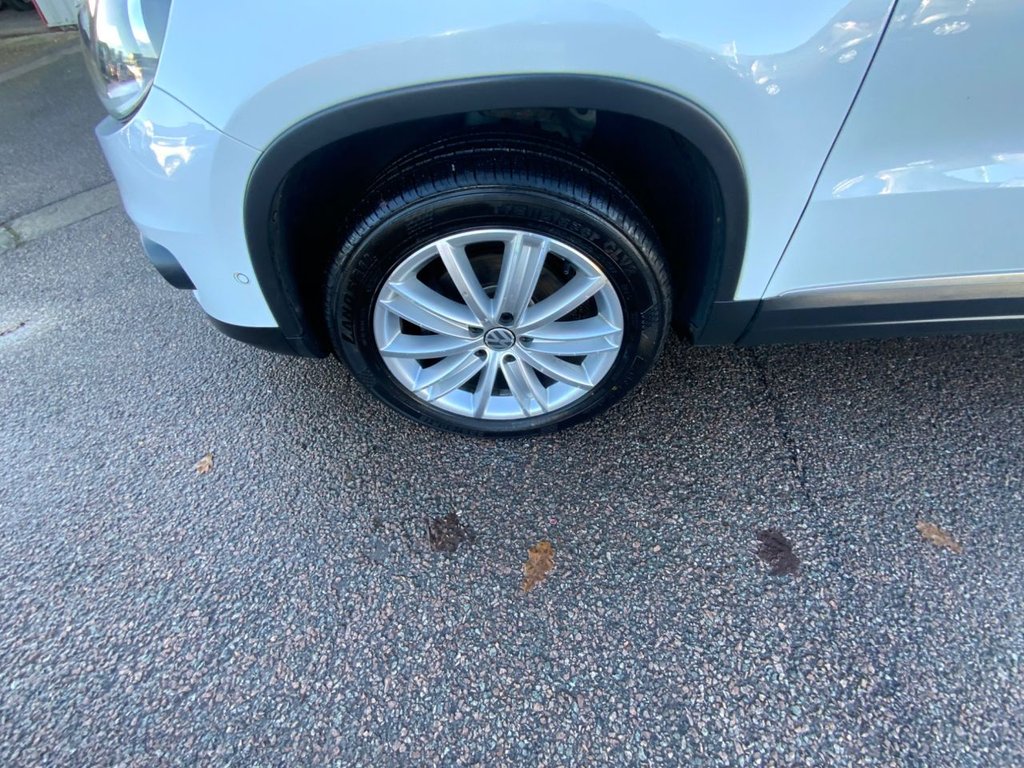 Used Volkswagen Tiguan 2016 for sale - 76642816: Photo 40