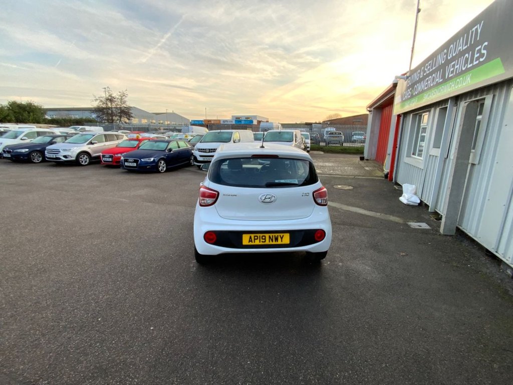 Used Hyundai i10 2019 for sale - 77288410: Photo 11