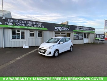 Used Hyundai i10 2019 for sale - 77288410: Photo