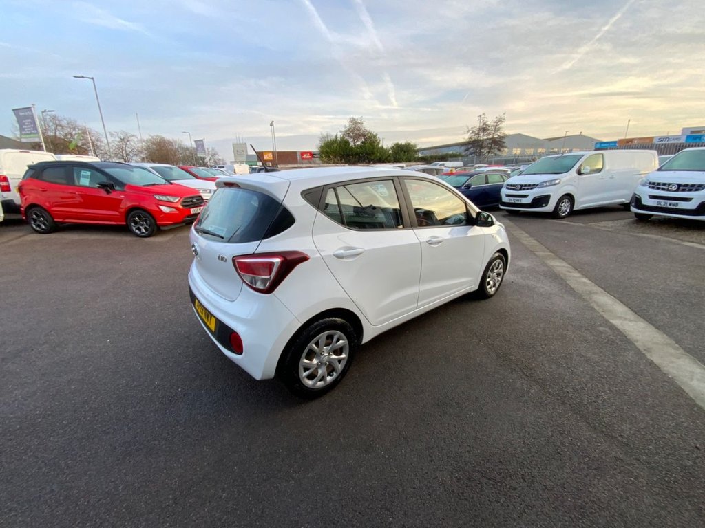 Used Hyundai i10 2019 for sale - 77288410: Photo 8