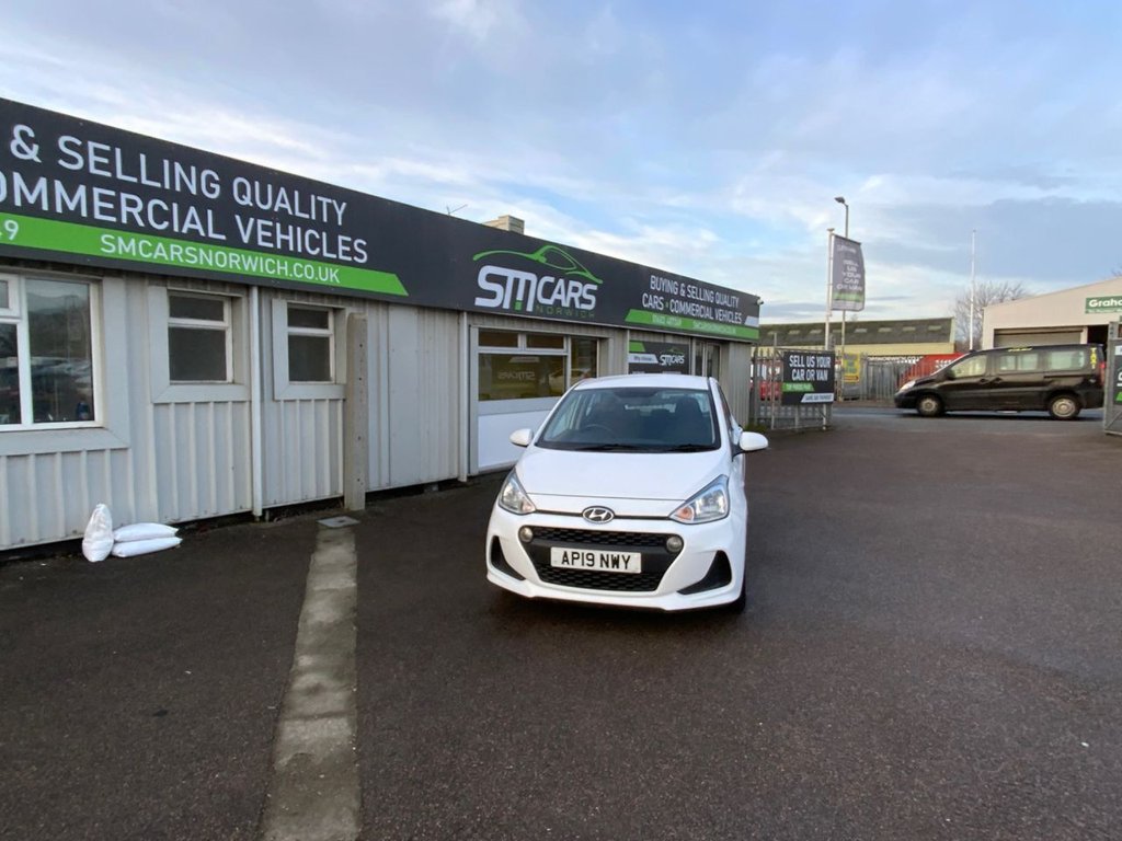 Used Hyundai i10 2019 for sale - 77288410: Photo 9