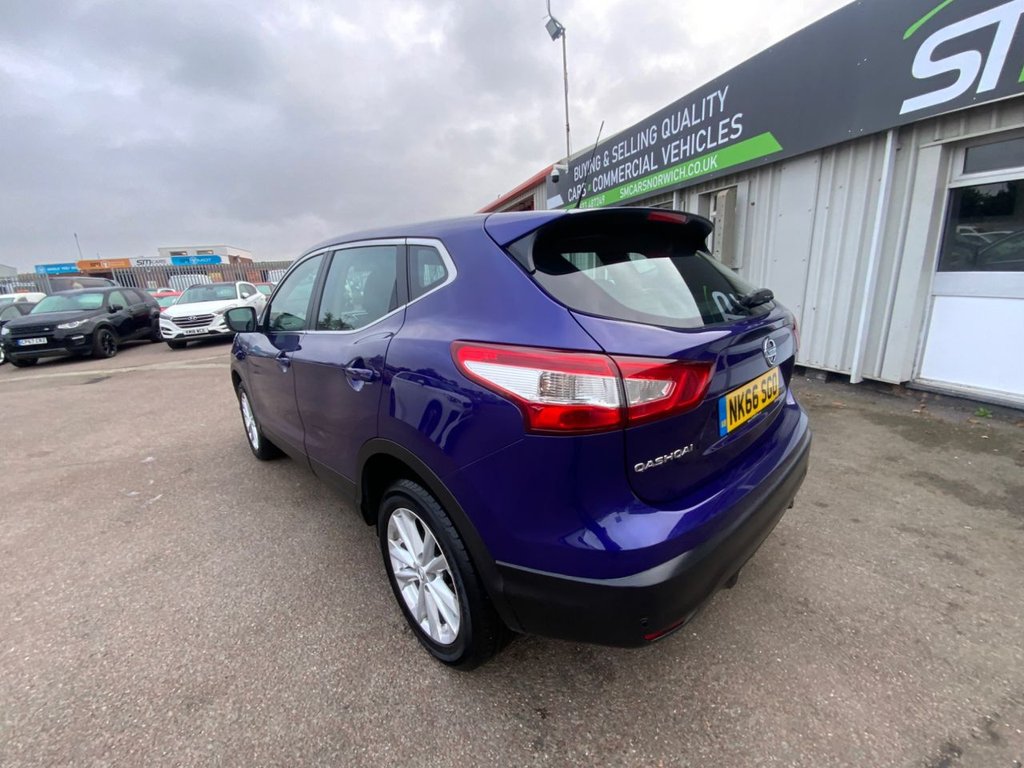 Used Nissan Qashqai 2016 for sale - 76520696: Photo 11