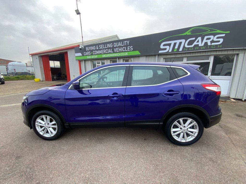 Used Nissan Qashqai 2016 for sale - 76520696: Photo 18