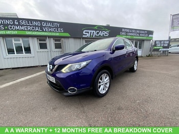 Used Nissan Qashqai 2016 for sale - 76520696: Photo