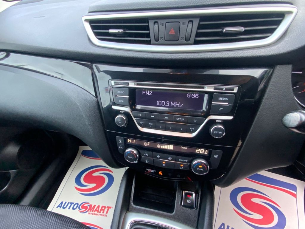 Used Nissan Qashqai 2016 for sale - 76520696: Photo 24