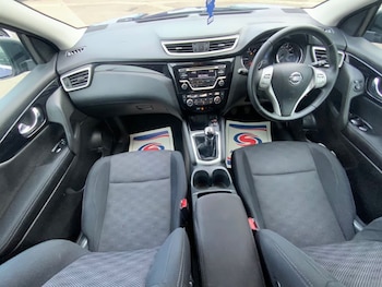 Used Nissan Qashqai 2016 for sale - 76520696: Photo