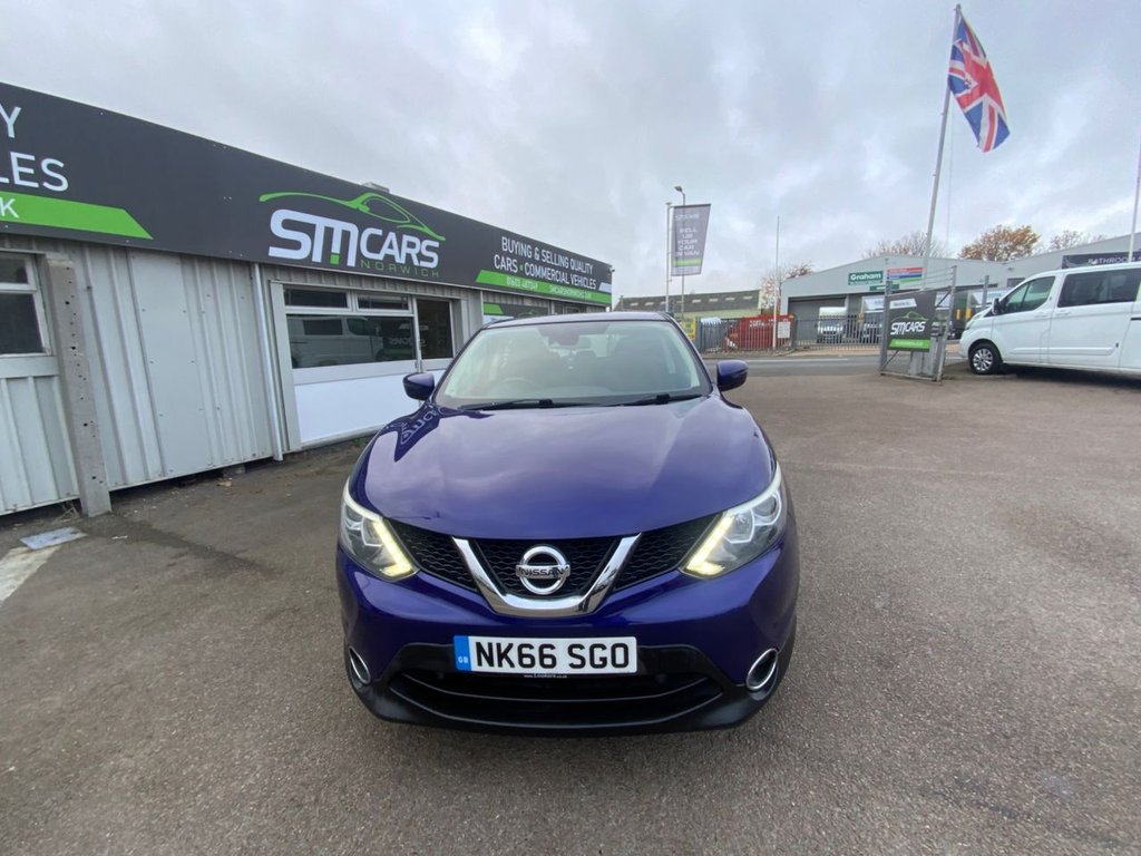 Used Nissan Qashqai 2016 for sale - 76520696: Photo 3