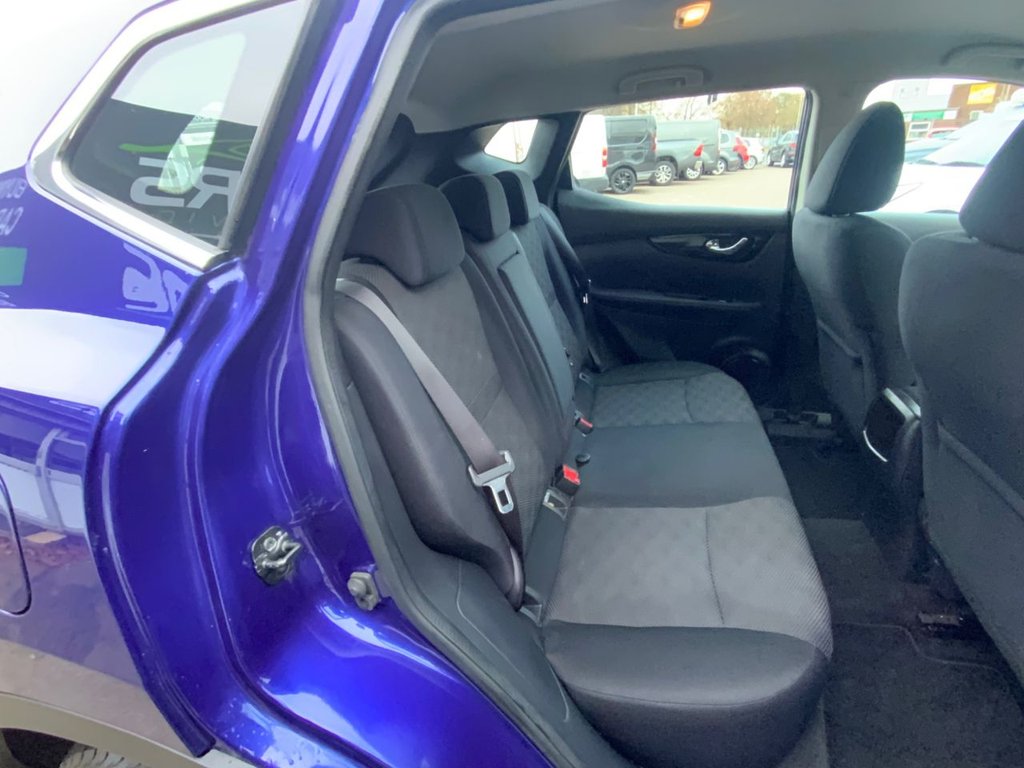 Used Nissan Qashqai 2016 for sale - 76520696: Photo 31