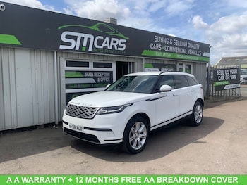 Used Land Rover Range Rover Velar 2018 for sale - 79103928: Photo