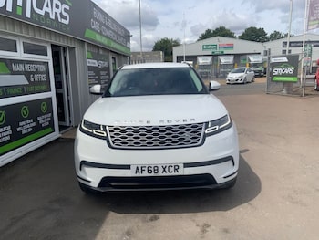 Used Land Rover Range Rover Velar 2018 for sale - 79103928: Photo